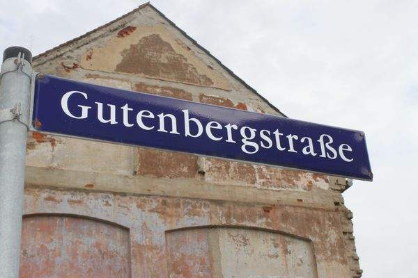 Gutenbergstraße 