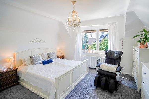 Schlafzimmer Obergeschoss