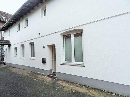 Aussenansicht Wohnung