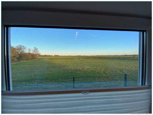 Ausblick Küche nach Osten