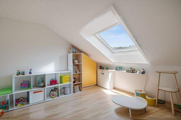 Kinderzimmer 2 Einrichtungsbeispiel