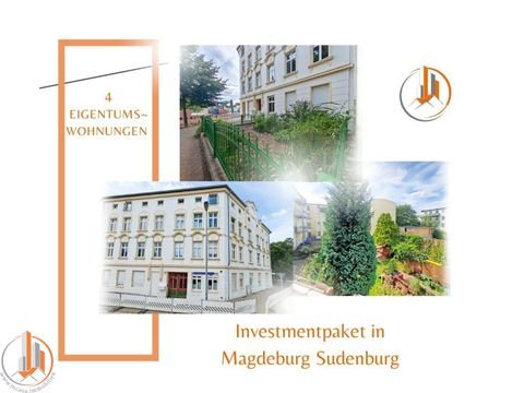 Magdeburg Renditeobjekte, Mehrfamilienhäuser, Geschäftshäuser, Kapitalanlage