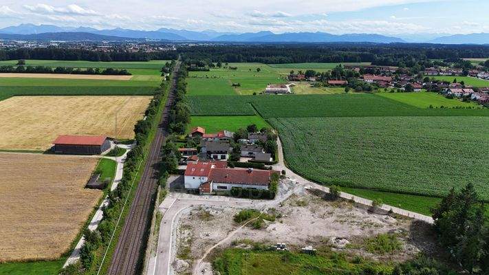 Ansicht Grundstück 3