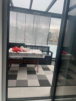 Dachterrasse / Wintergarten