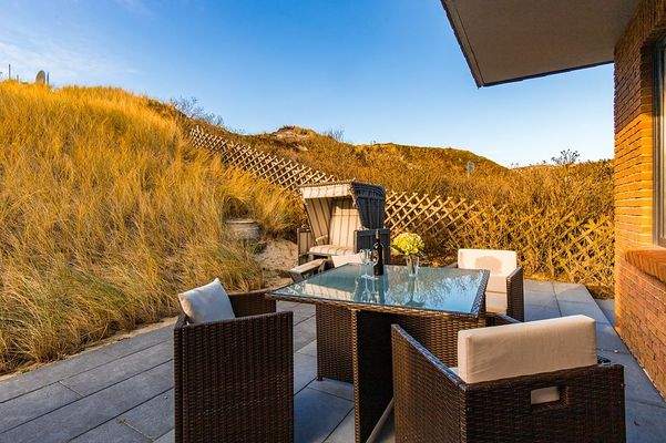 Terrasse App. EG rechts