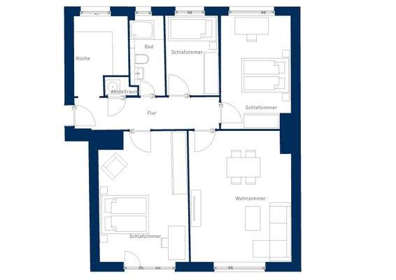 Floorplans