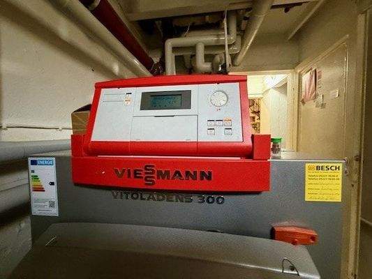 Heizung Vissmann