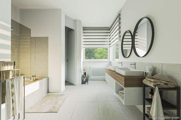 Oder Sie machen es sich stylischer