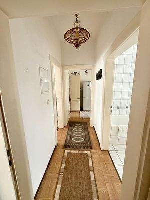 Flur Wohnung EG
