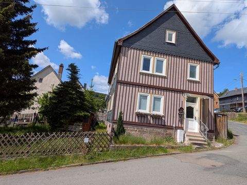 Frankenhain Häuser, Frankenhain Haus kaufen