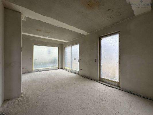 EG Wohnen / Essen - Rohbau