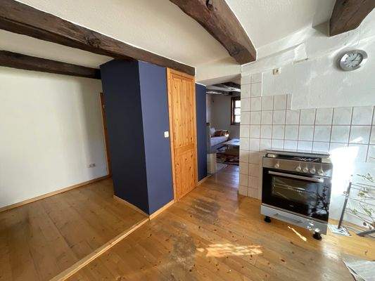 Küche Obergeschoss