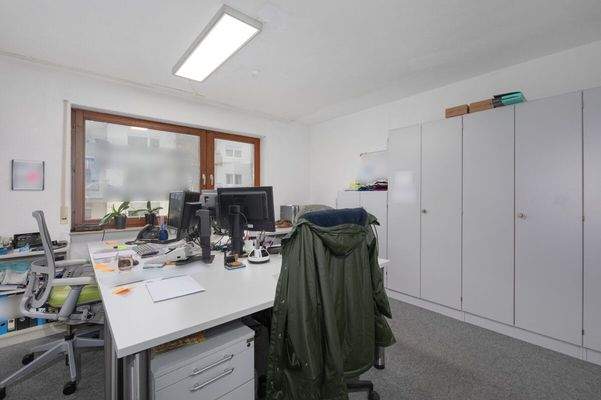 Bürofläche Gewerbe OG