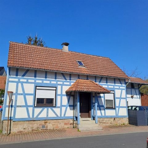 Wächtersbach-Wittgenborn Häuser, Wächtersbach-Wittgenborn Haus kaufen