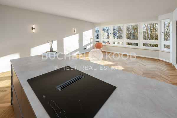 Wohn- und Essbereich