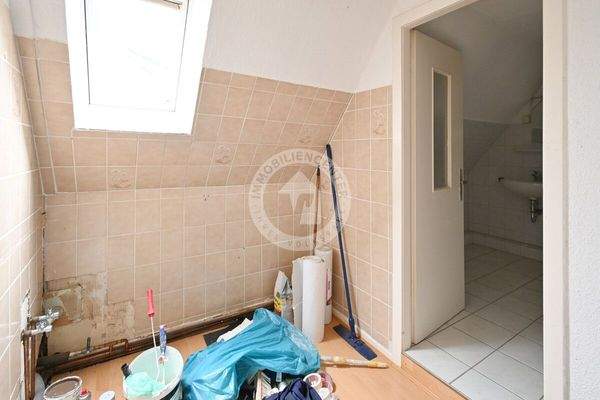 Küchennische Zwischengeschoss