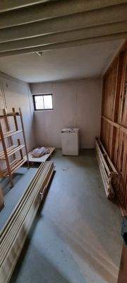 Kellerabteil UG Wohnung Nr. 8