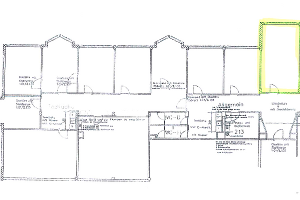 P14A - 2.OG - 320 m²