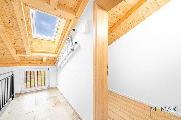 Zusätzlicher Abstellraum