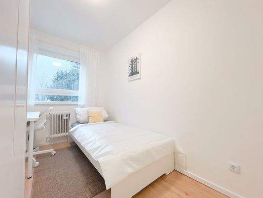 Helles schönes WG-Zimmer 