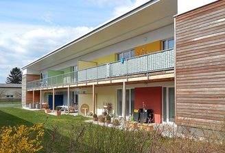 Kreuzstetten Wohnhausanlage 2