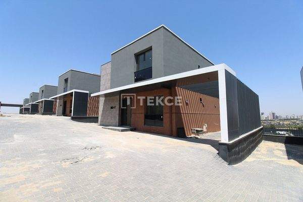 Luxury Villas with Rich Optional Features in İncek Ankara