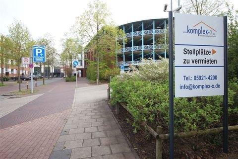 Nordhorn Garage, Nordhorn Stellplatz