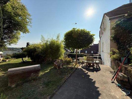 WE 1 - eigener Garten