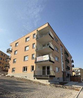 Neubau-Mietwohnungen /TOP-Lage