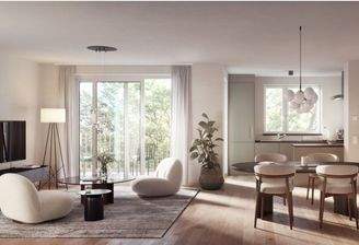 Urban Asset - Wohn- und Schlafzimmer