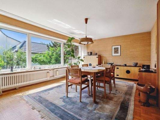 Essbereich Ansicht 2 - EG