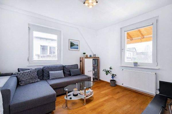 Wohnzimmer - Wohneinheit II