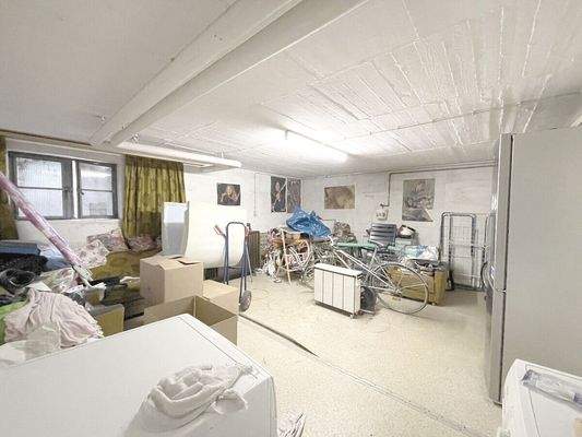 Als Hobbyraum nutzbarer Raum