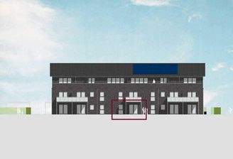 Ansicht-West Wohnung 9