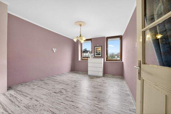 Kinder-/Arbeitszimmer