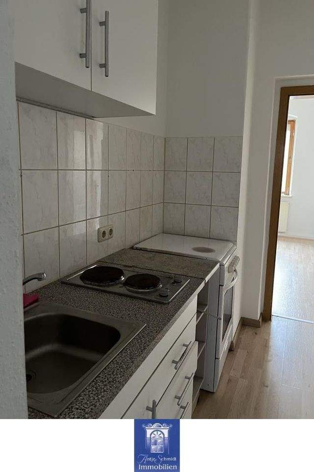 Roßwein! Individuelle Wohnung mit Tageslichtbad! - Photo 1