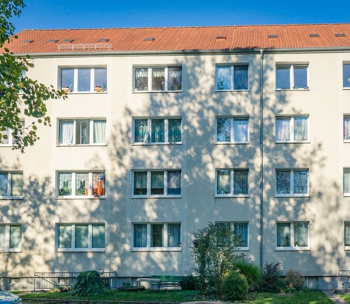3 Zimmer Wohnung in Chemnitz (Furth)