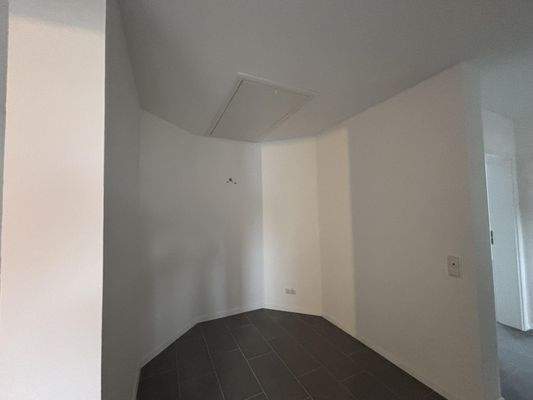 Diele DG/ Garderobenbereich