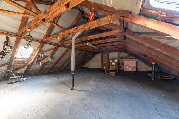 Ausbaureserve Dachgeschoss