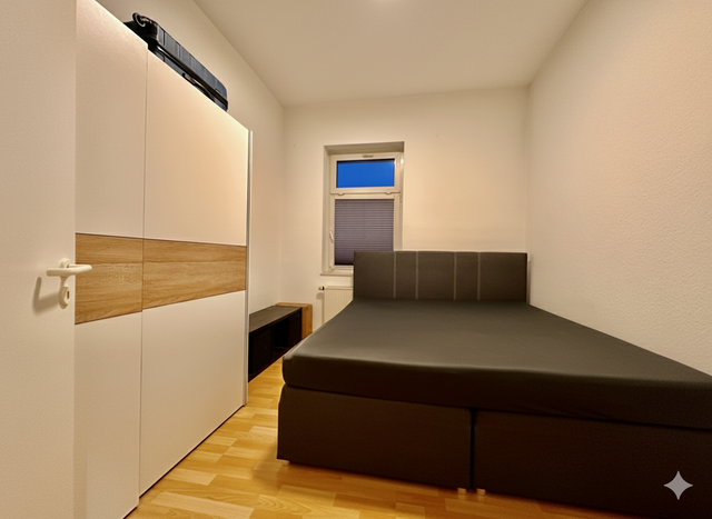 Sanierte 2-Raum-Wohnung in Altstadtnähe - Photo 4