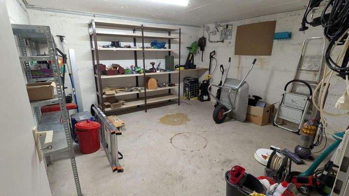 UntergeschossWerkstatt