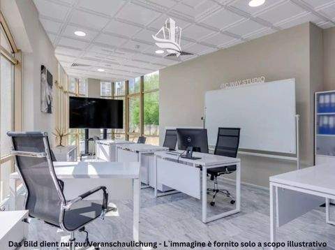 Bozen Büros, Büroräume, Büroflächen 