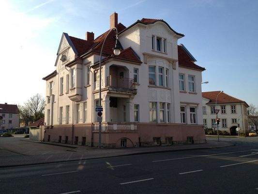 Gebäudeaussenansicht