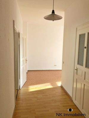 Flur zur Küche