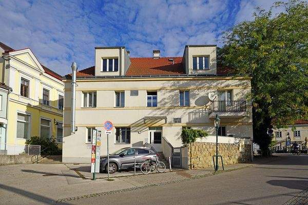 Südseite zur Pummergasse