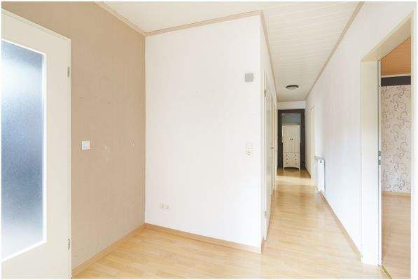 Eingangsbereich EG Vorderhaus