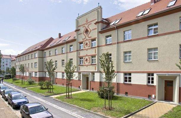 Hausansicht straßenseitig