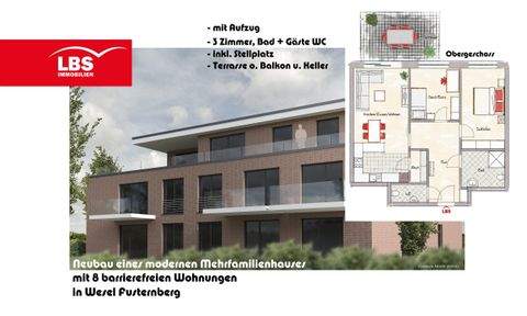 Wesel Wohnungen, Wesel Wohnung kaufen