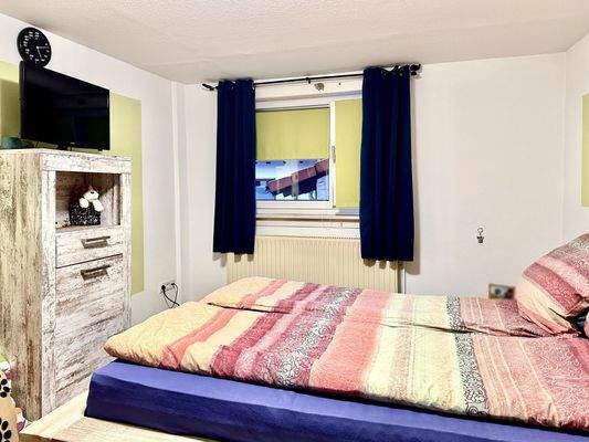 Schlafzimmer Fachwerkhaus 6