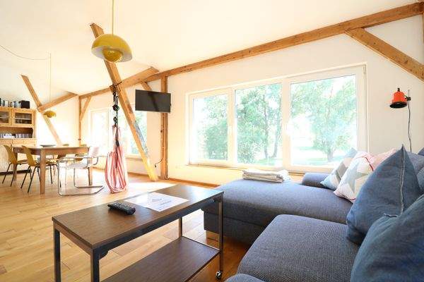 Wohnbereich Nebengelass OG